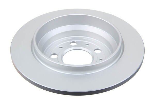 COATED BRAKE DISC X2 VOLVO S60 S80 RR